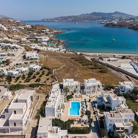 Corfos Hotel Ornos (Mykonos)
