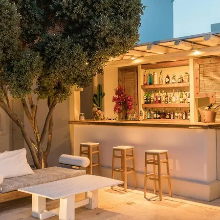 Corfos Hotel Ornos (Mykonos)