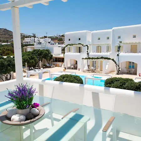 Hotel Corfos