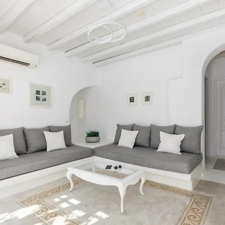 Corfos 3* Ornos (Mykonos)